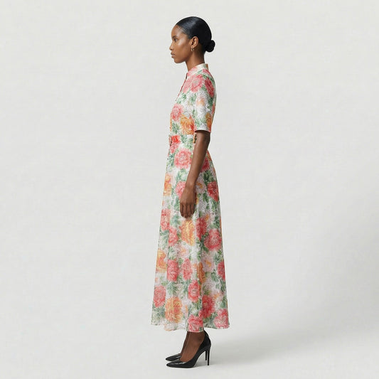 Rhona Dress