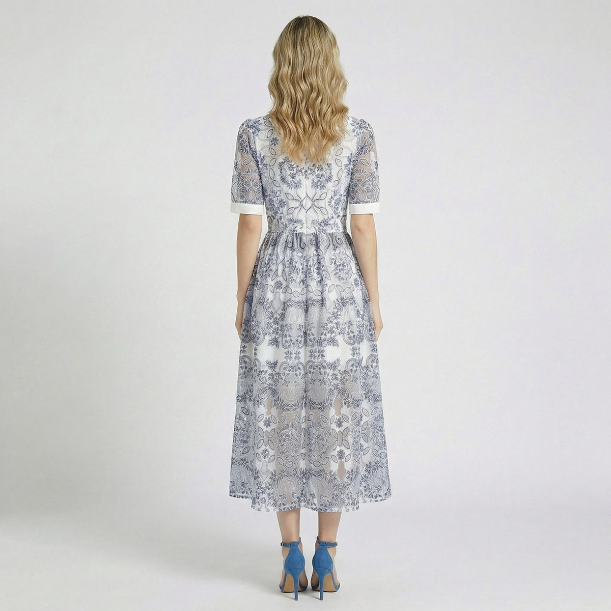 Ruxandra Dress 2 Colors