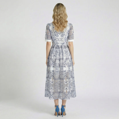 Ruxandra Dress 2 Colors