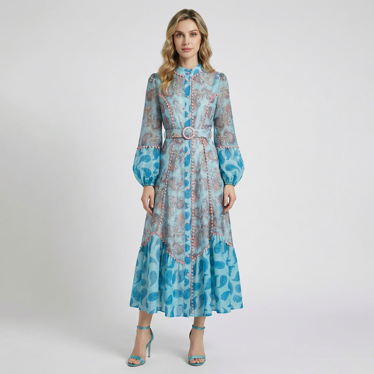 Shahad Dress