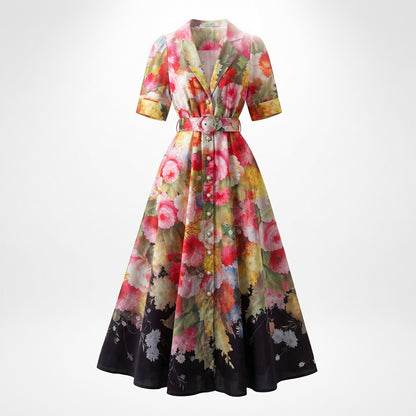 Samira Dress 2 Colors