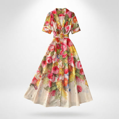 Samira Dress 2 Colors