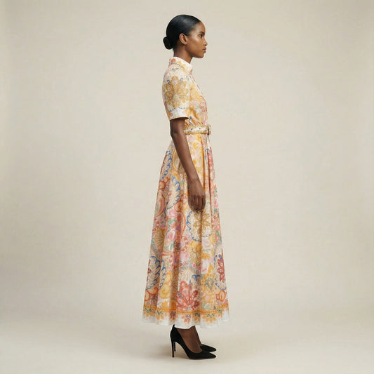 Selvi Dress