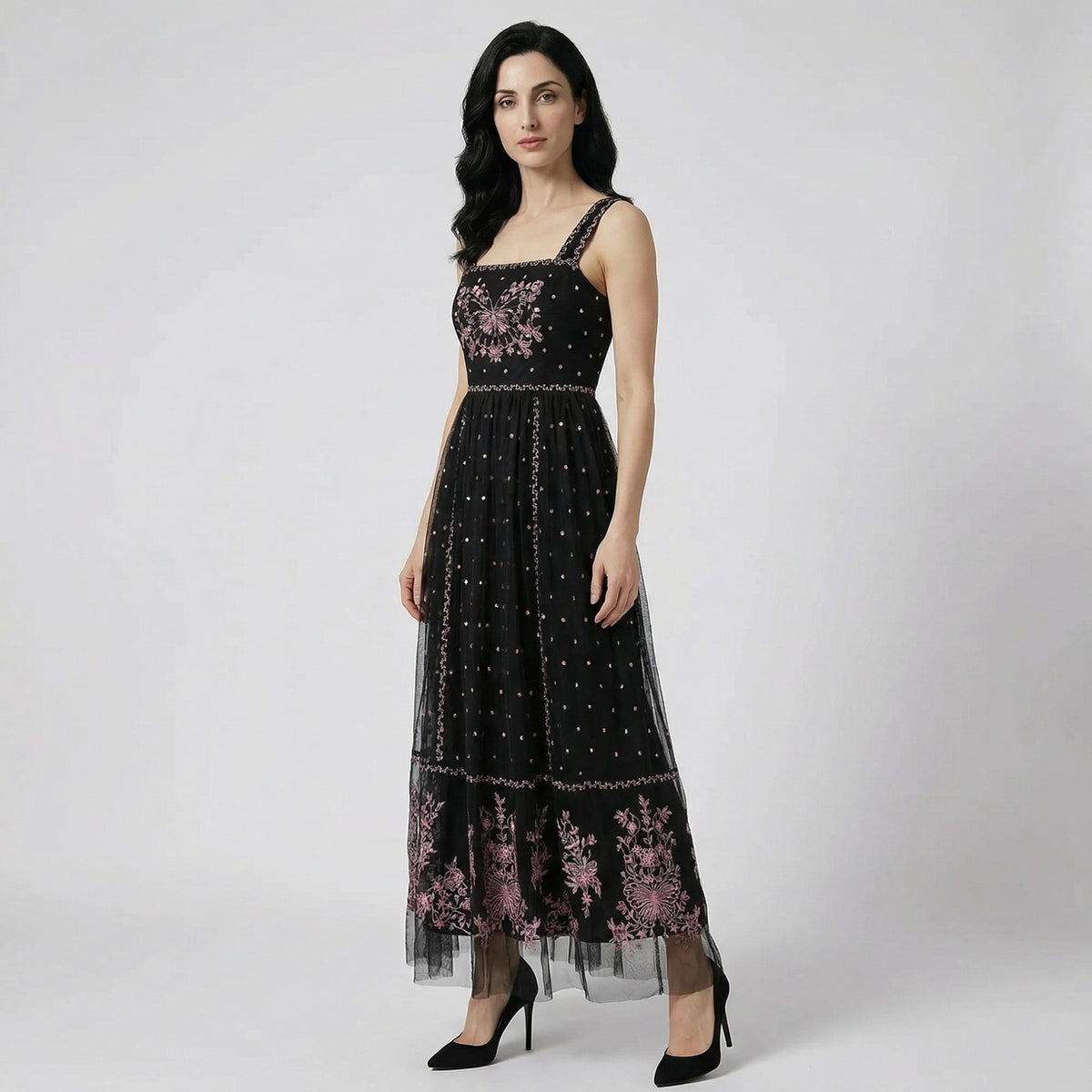 Serafina Dress