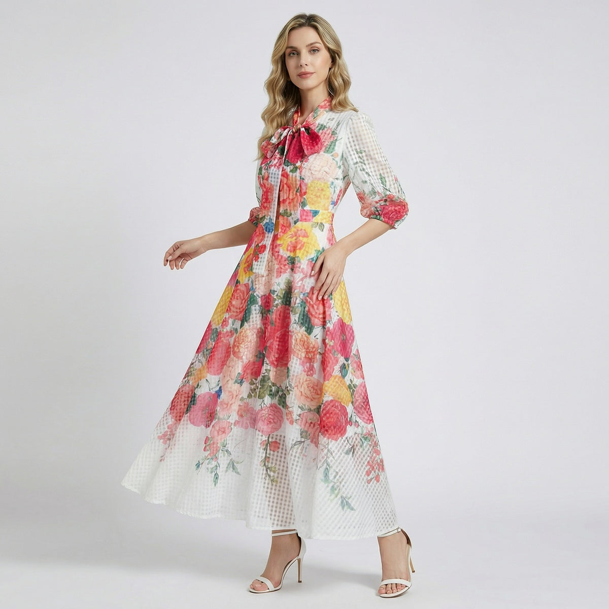 Robe Solange 2 couleurs