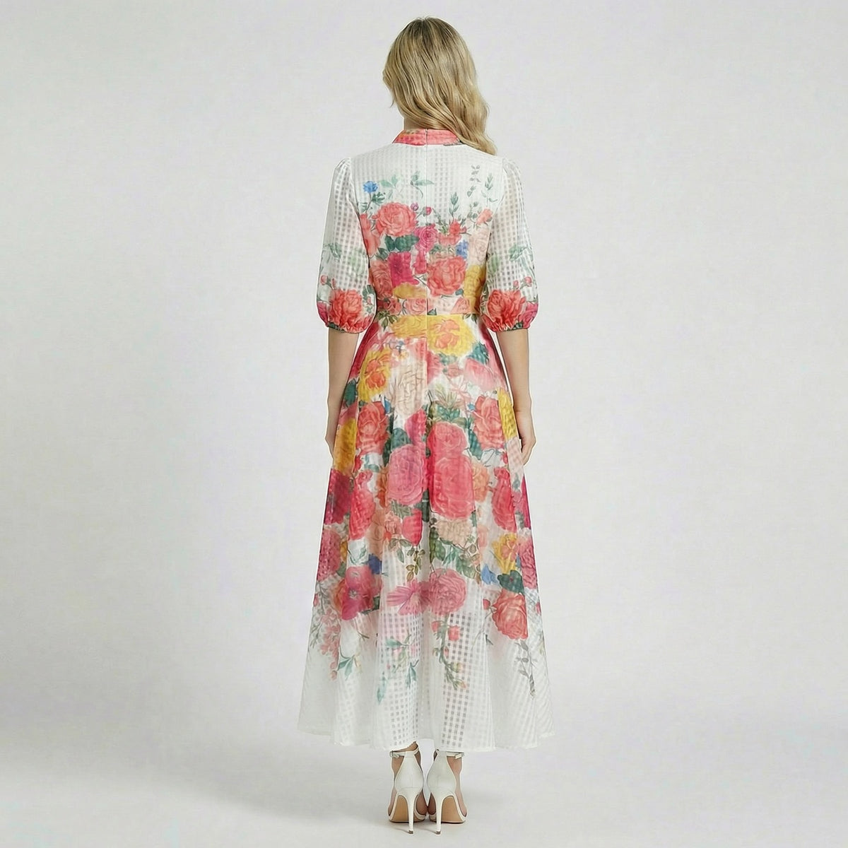 Robe Solange 2 couleurs