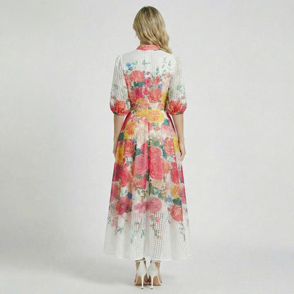 Robe Solange 2 couleurs