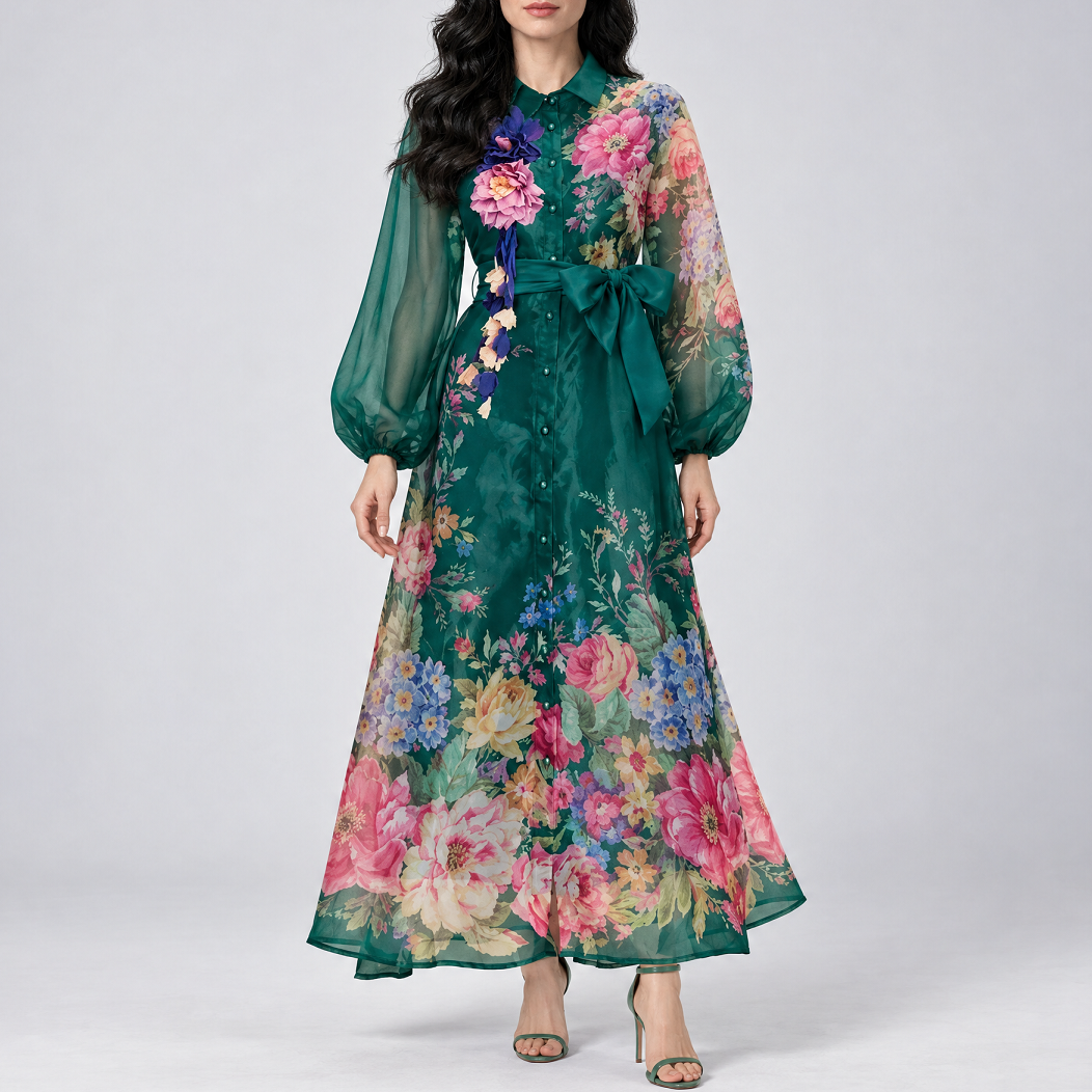 Suzan Dress 3 Colors