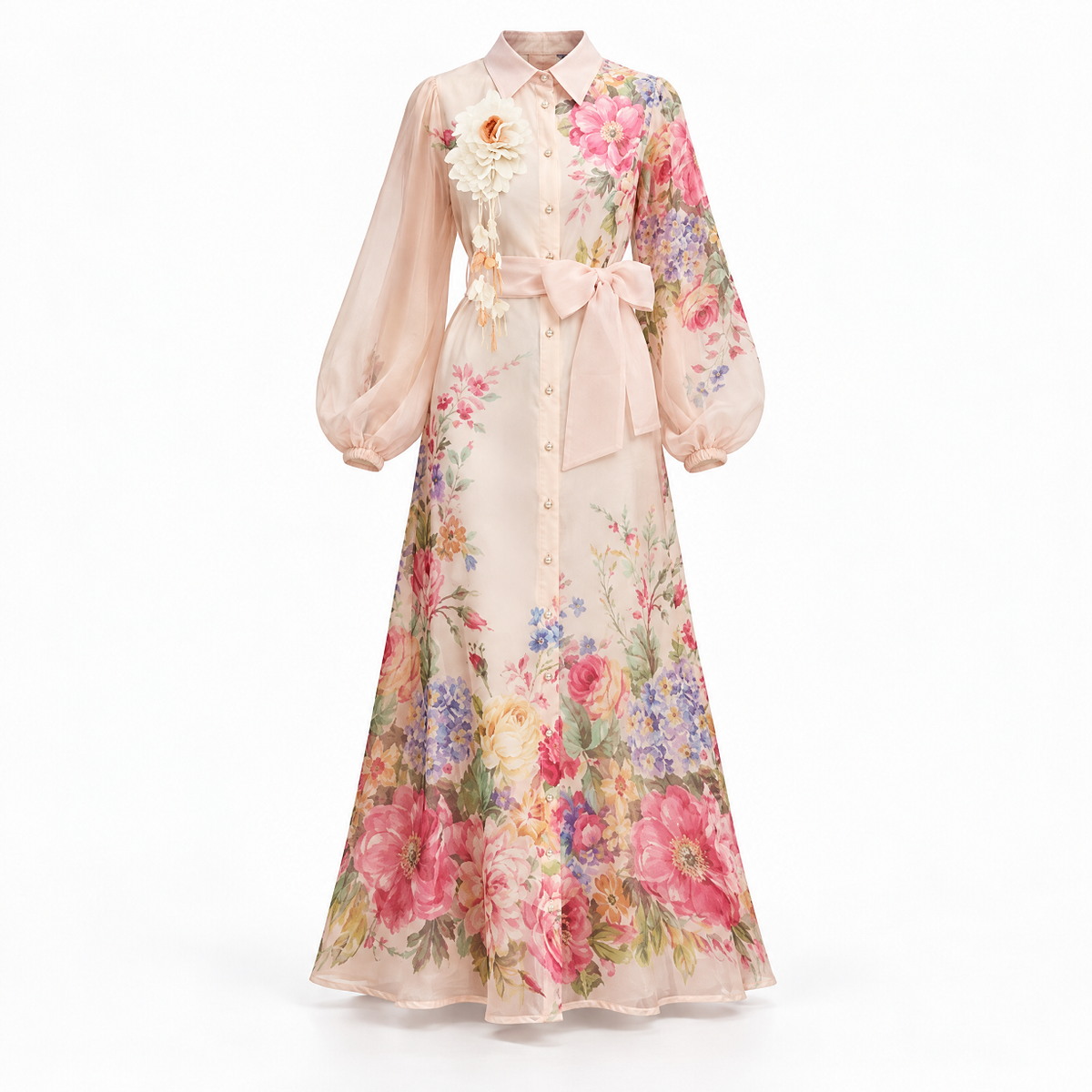Suzan Dress 3 Colors