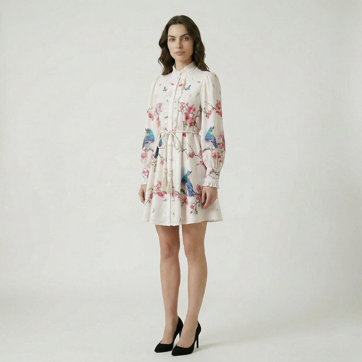 Suzanne Dress 2 Colors