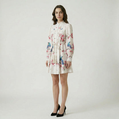 Suzanne Dress 2 Colors