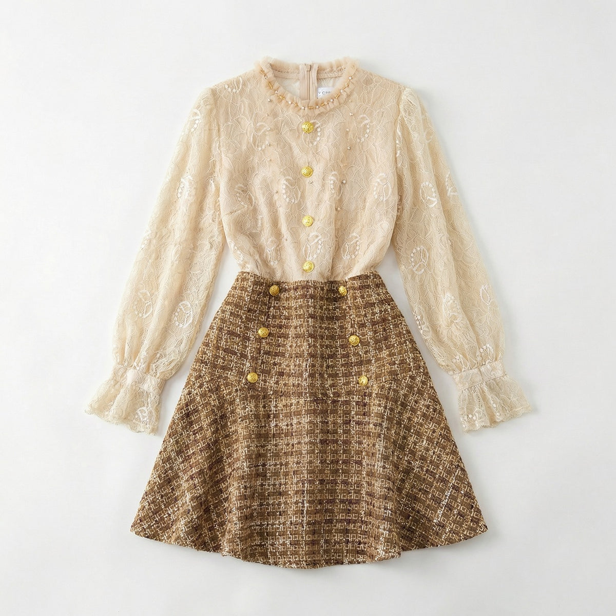 Tahira Dress