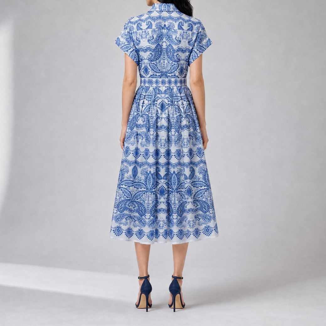 Robe Tami 2 Couleurs