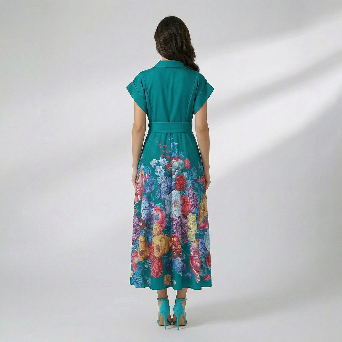 Vestido Telma 3 Colores