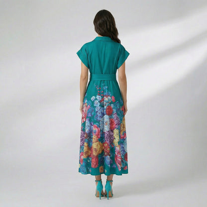 Vestido Telma 3 Colores
