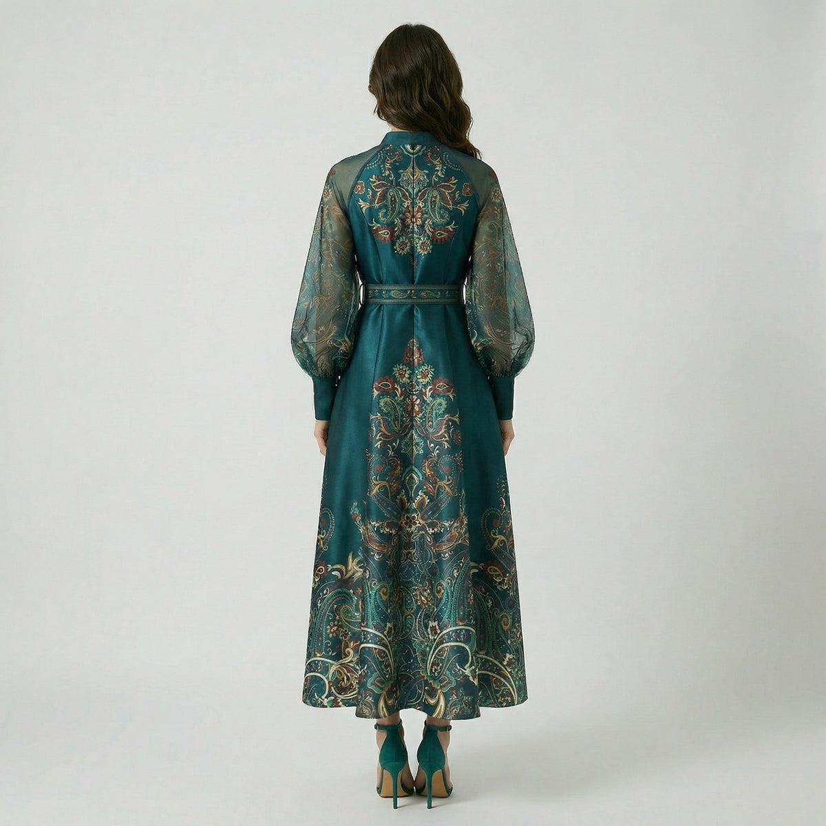 Robe Tania 5 couleurs