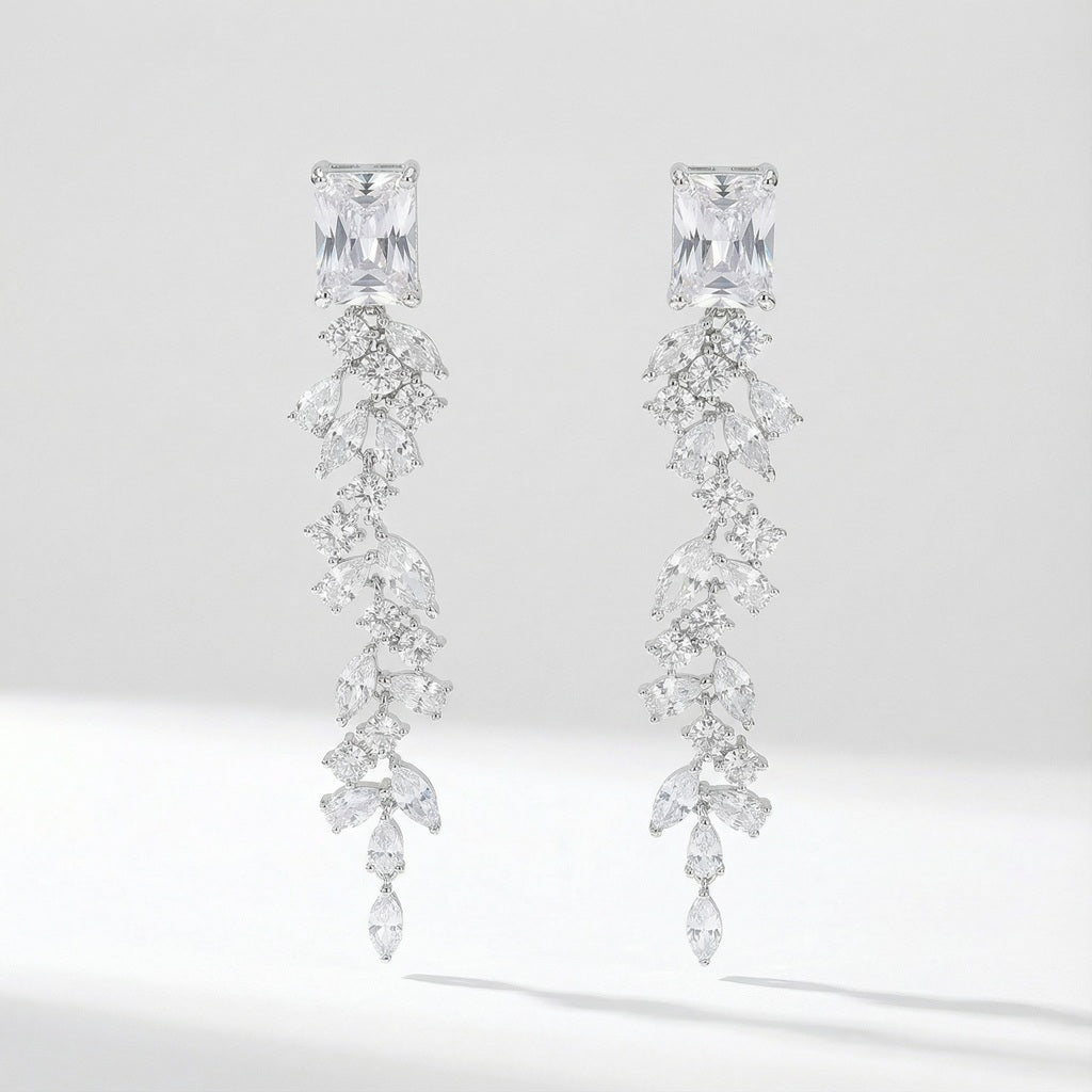Boucles d'oreilles Teodora 2 Couleurs
