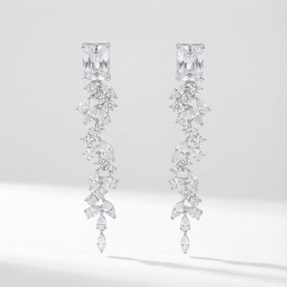 Boucles d'oreilles Teodora 2 Couleurs