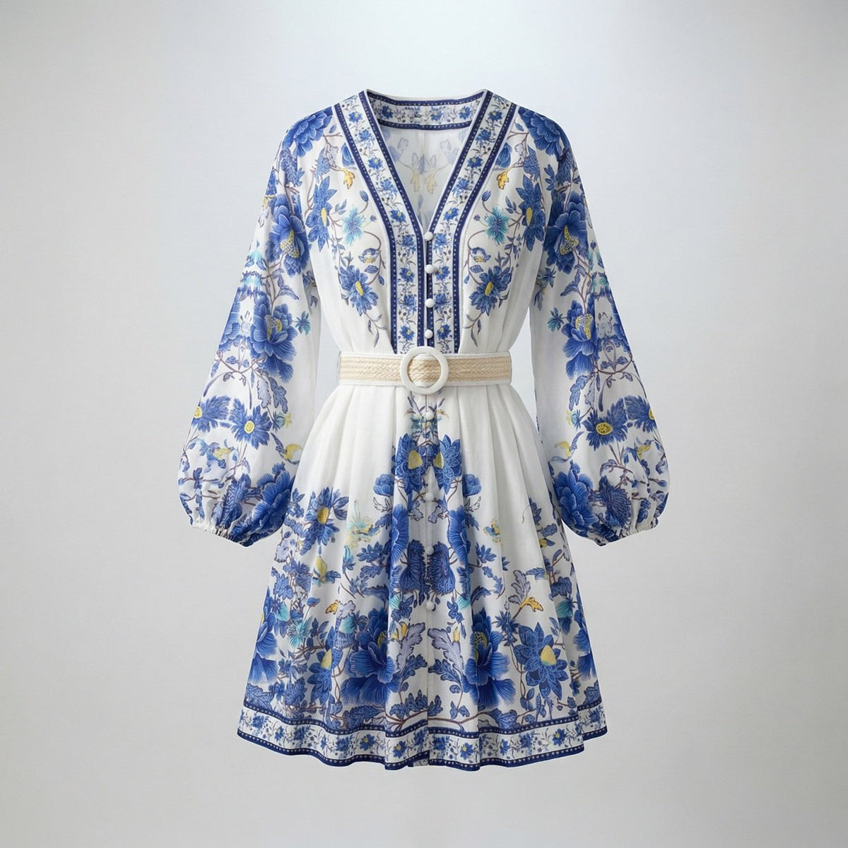 Theresa Dress 2 Colors