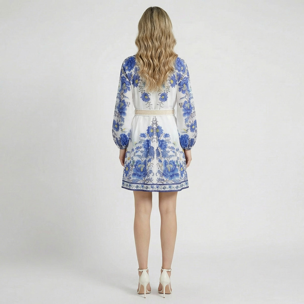 Theresa Dress 2 Colors