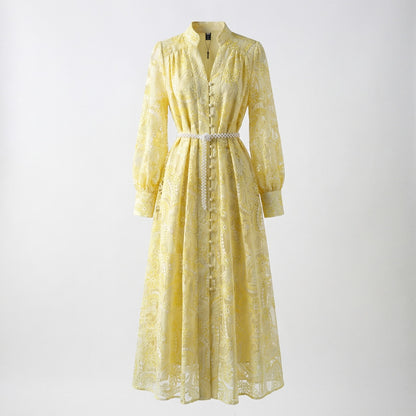 Uzma Dress 3 Colors