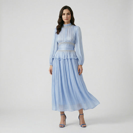 Victoria Dress - 4 Colors