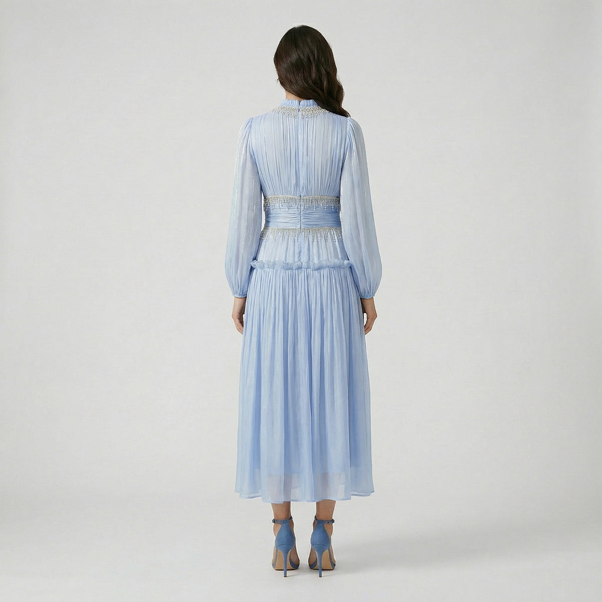 Victoria Dress - 4 Colores