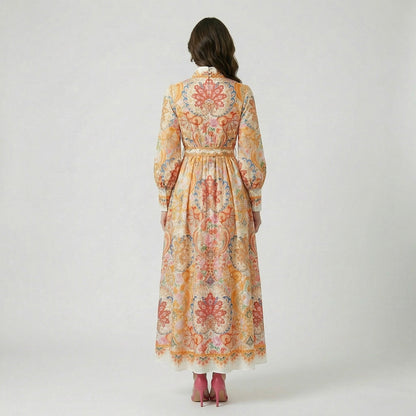 Violetta Dress