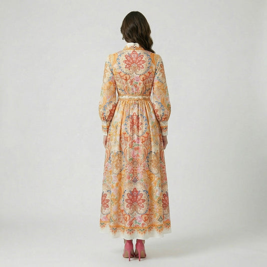 Violetta Dress