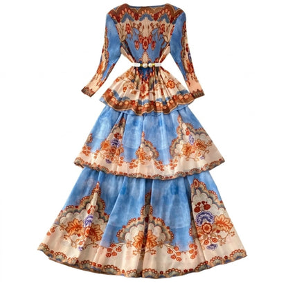 Vivian Dress 6 Colors