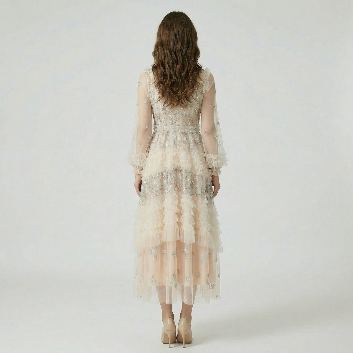 Vestido VIVIANE