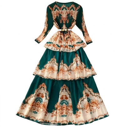 Vivian Dress 6 Colors