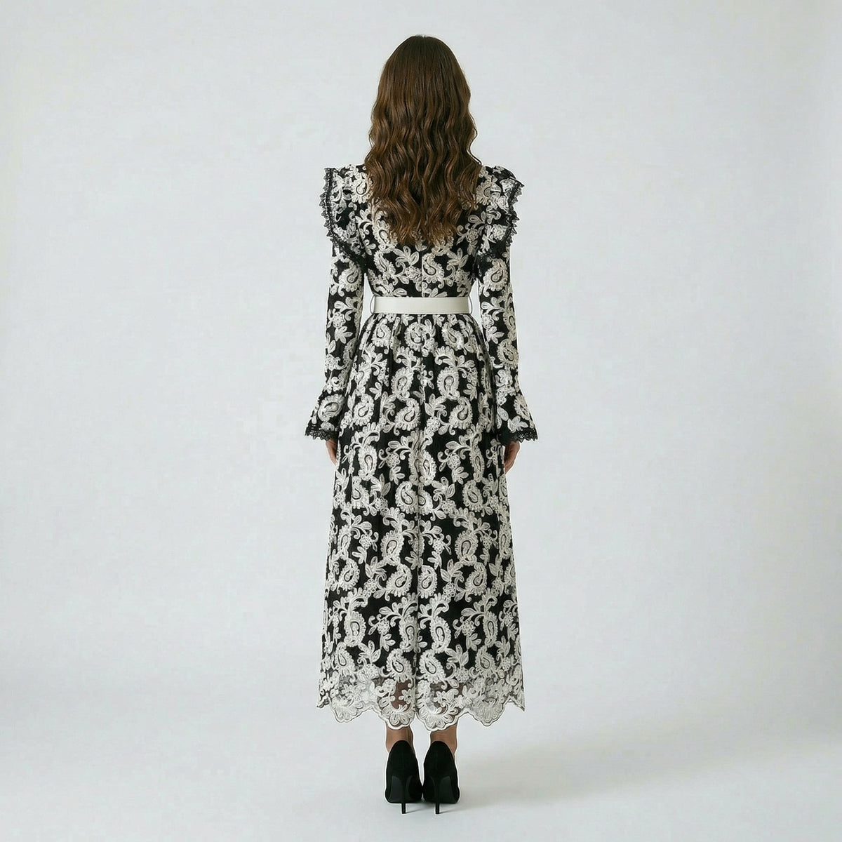 Vestido Xolile 3 Colores