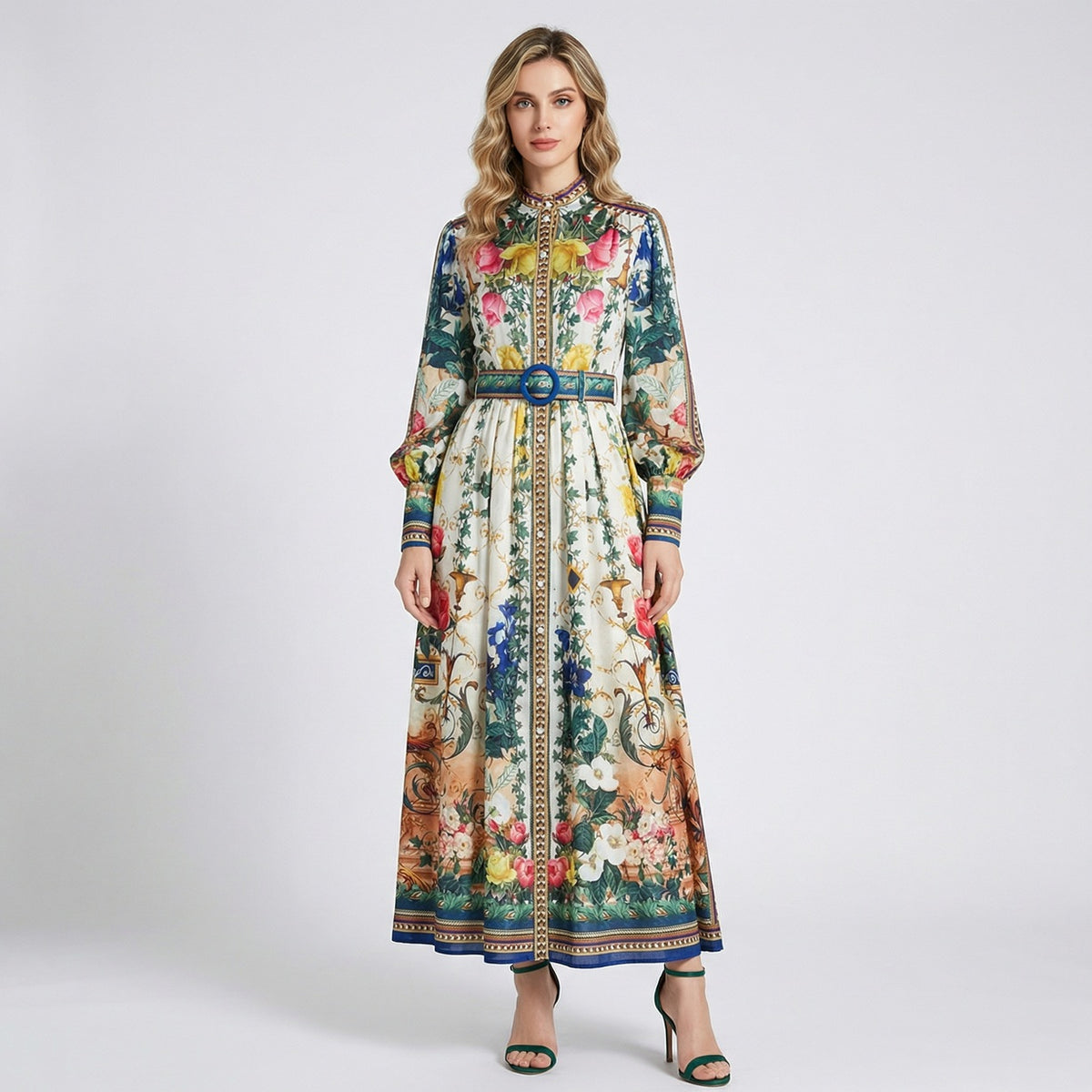 Yasmin Dress 2 Colors