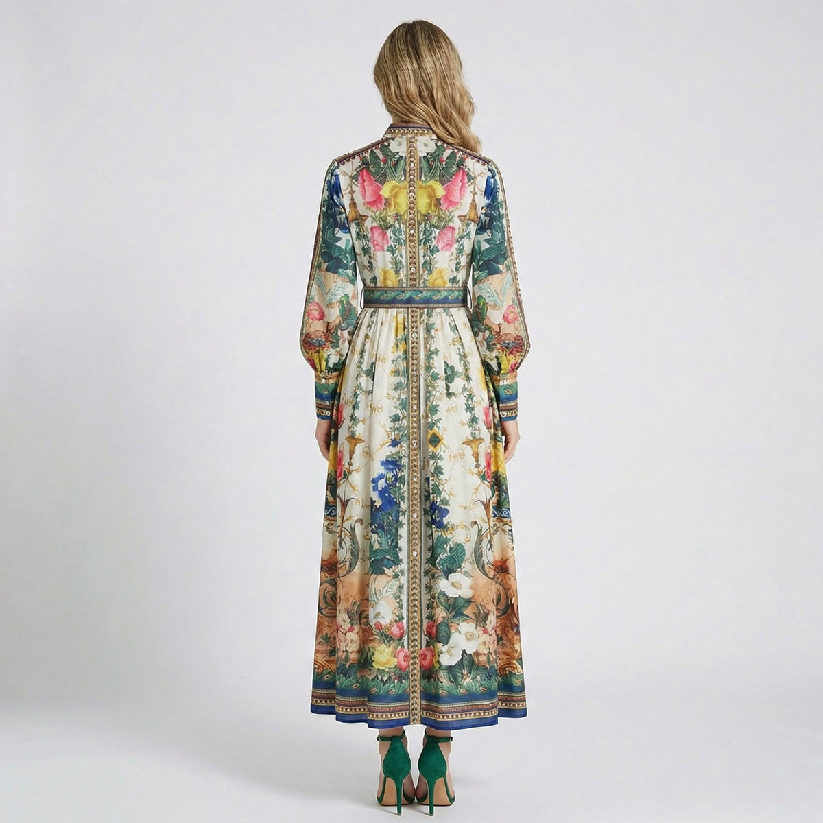Yasmin Dress 2 Colors
