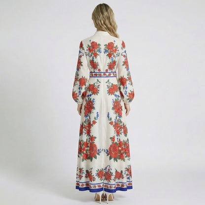 Yuliana Dress