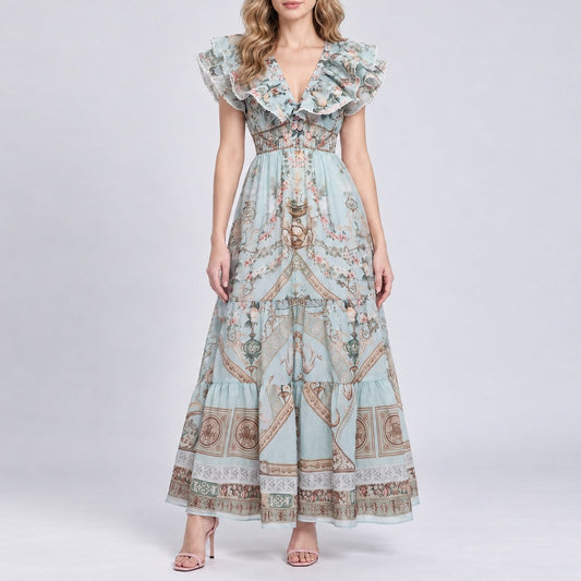 Zaki Dress 2 Colors