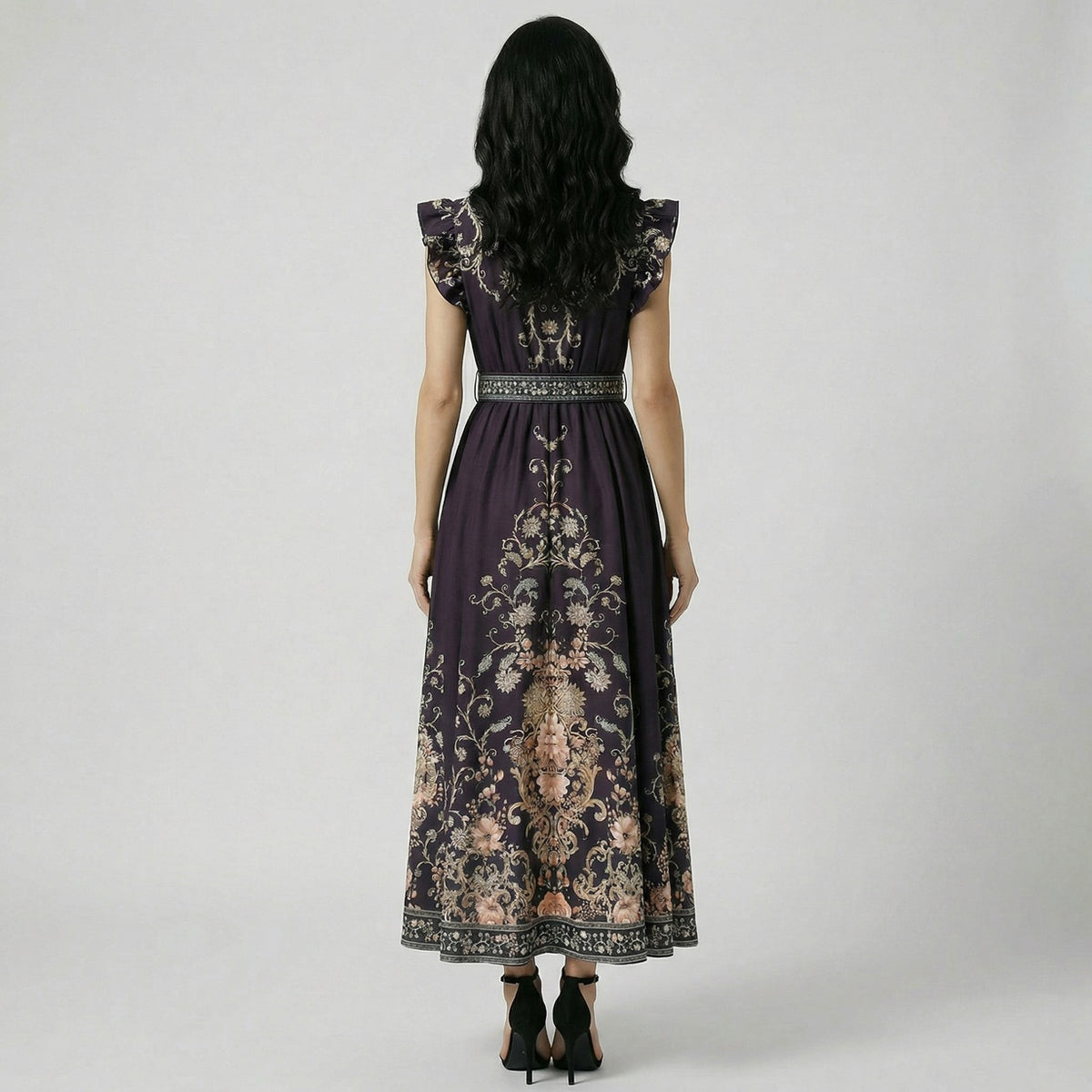 Zayla Dress