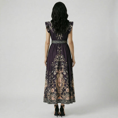 Zayla Dress