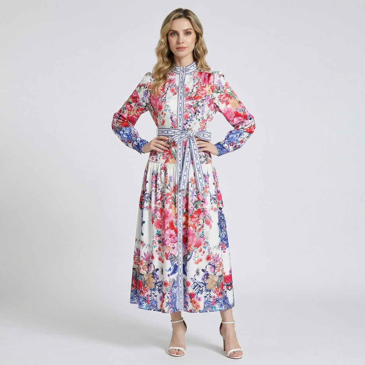 Vestido Zohra